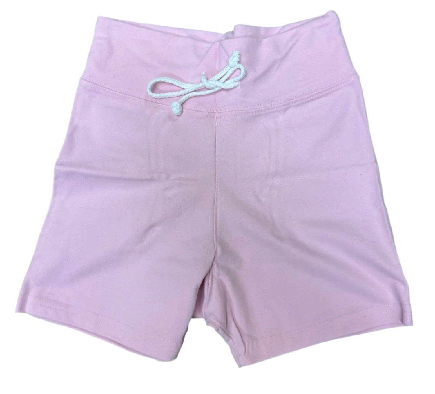 Short ajusté en supplex brossé One Step Ahead avec cordon de serrage 203