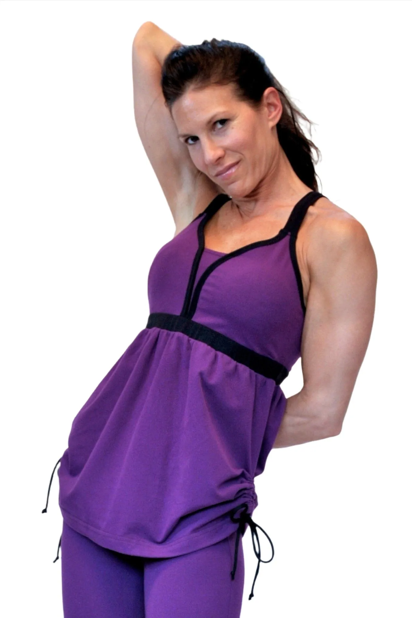One Step Ahead Débardeur en Supplex Brossé Harmony 2073