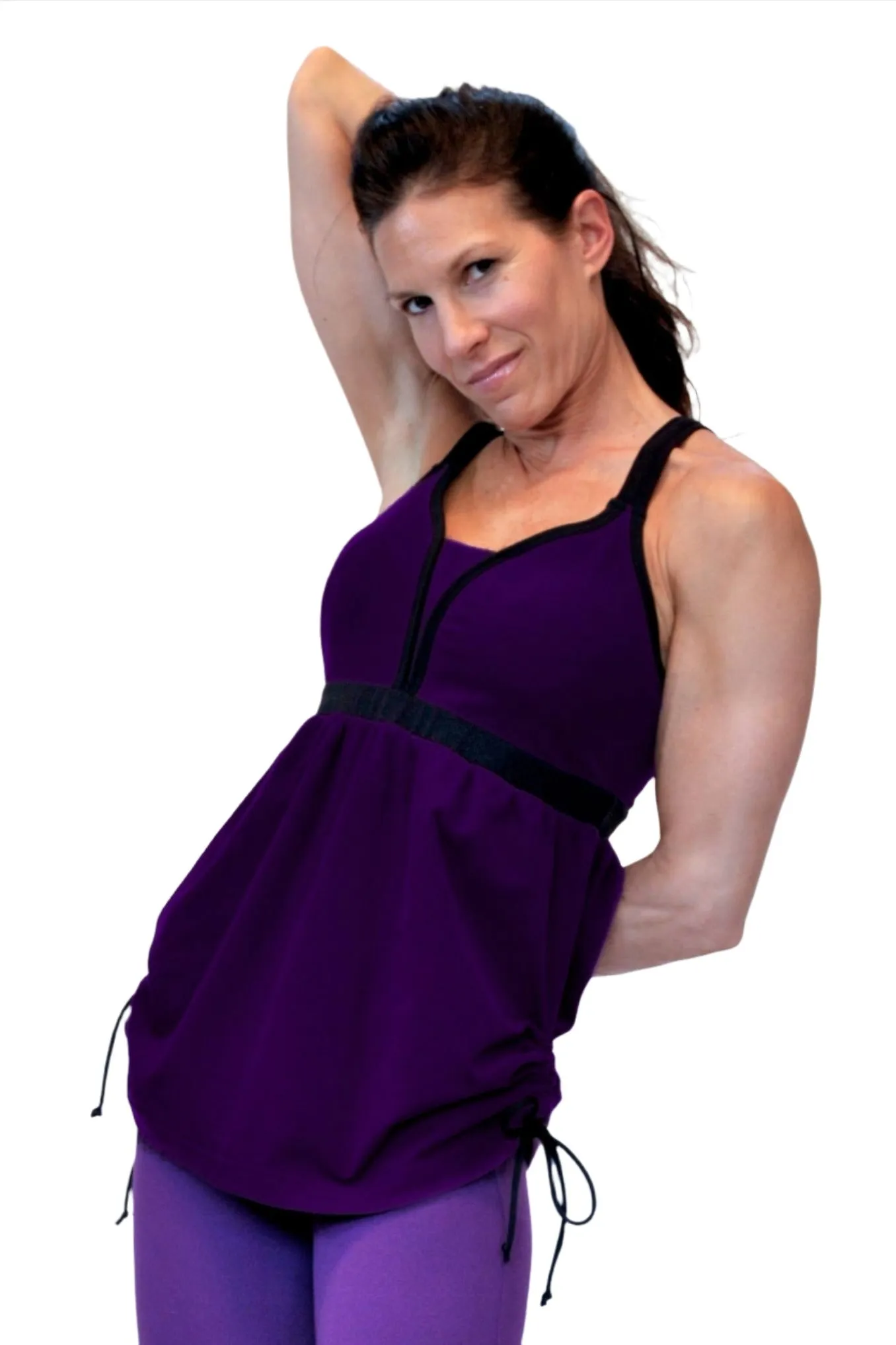 One Step Ahead Débardeur en Supplex Brossé Harmony 2073