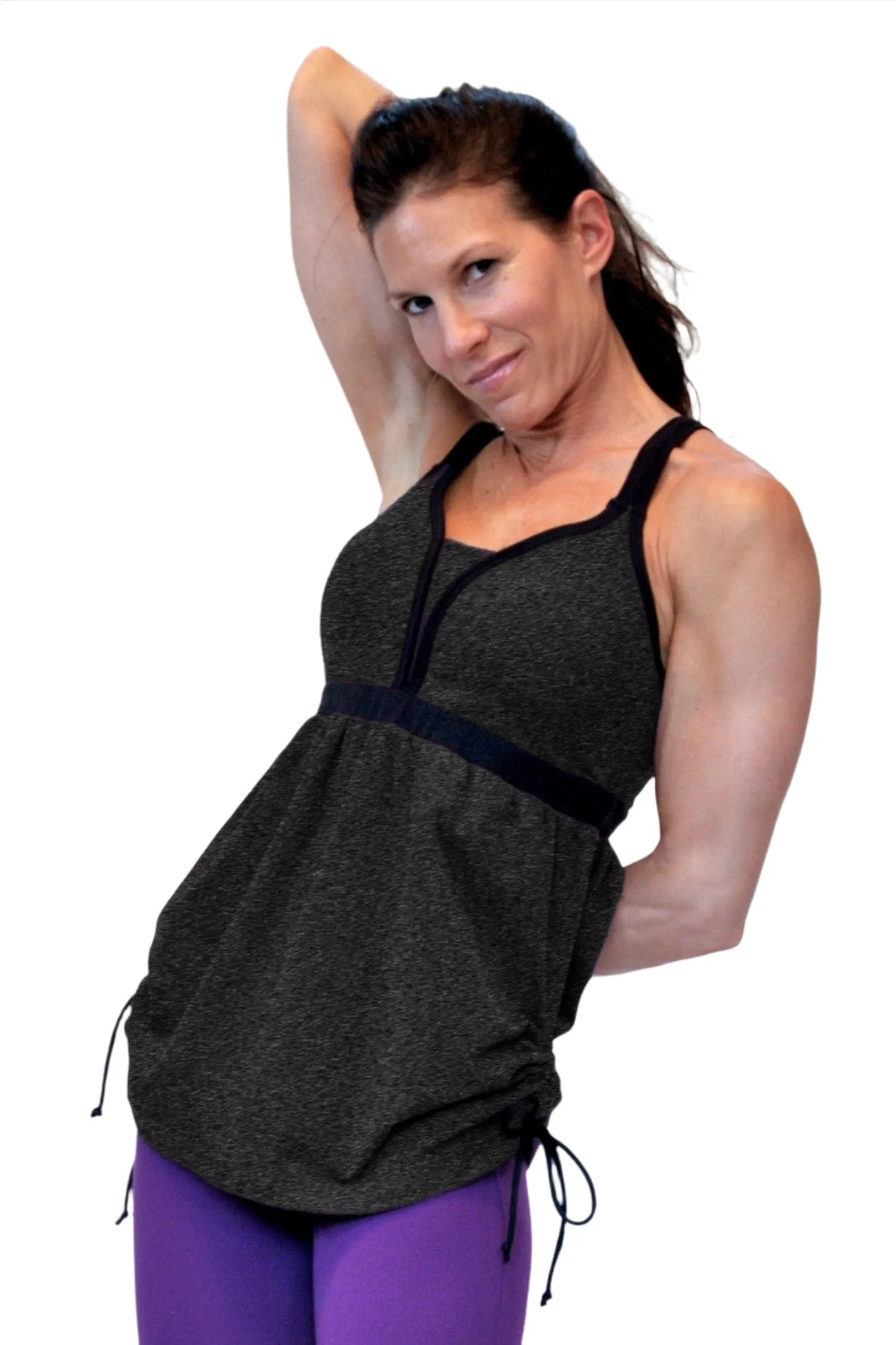 One Step Ahead Débardeur en Supplex Brossé Harmony 2073