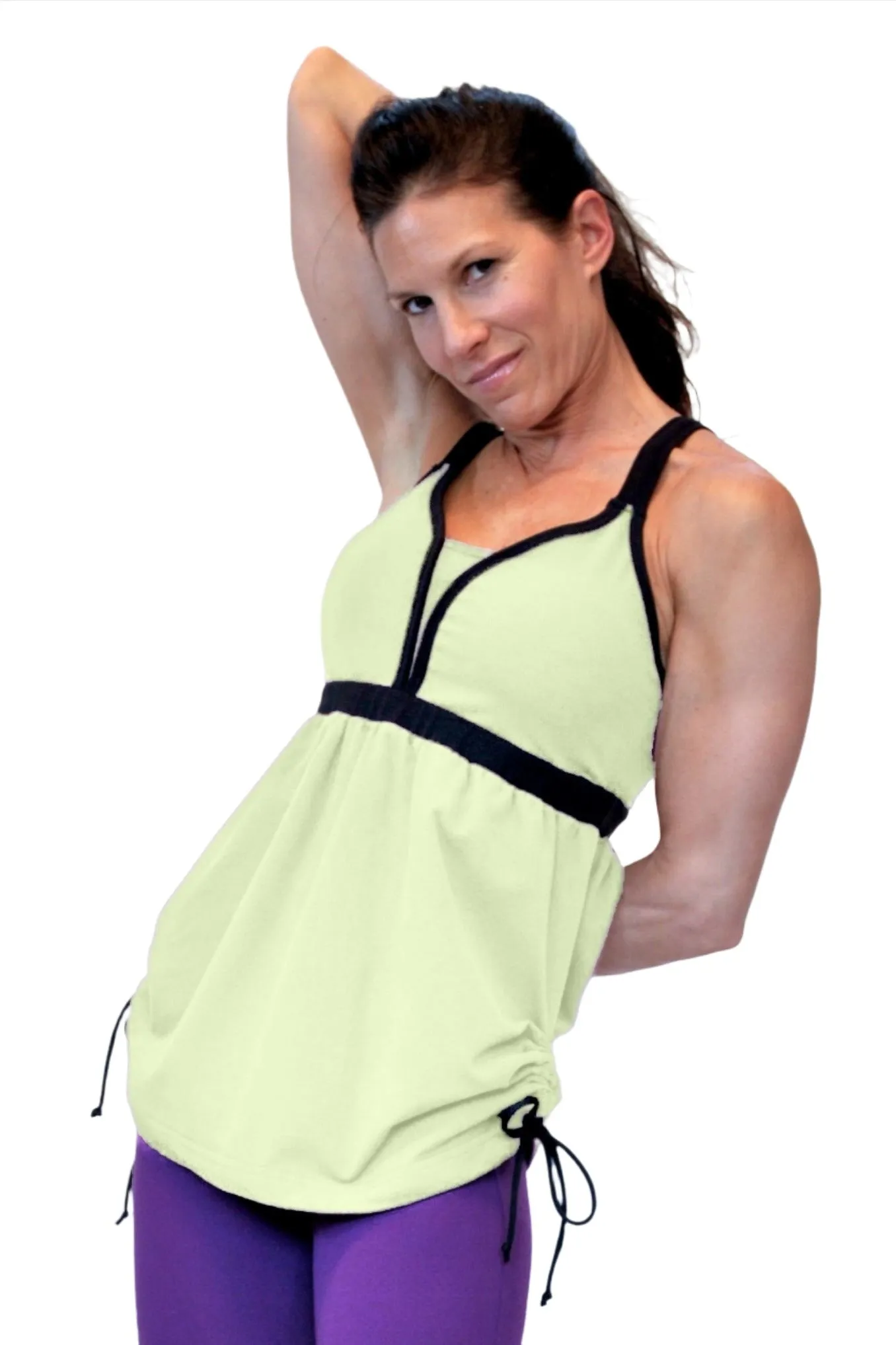 One Step Ahead Débardeur en Supplex Brossé Harmony 2073