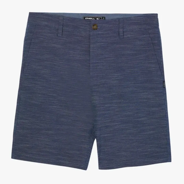 Short hybride pour homme Oneill Reserve Slub 20