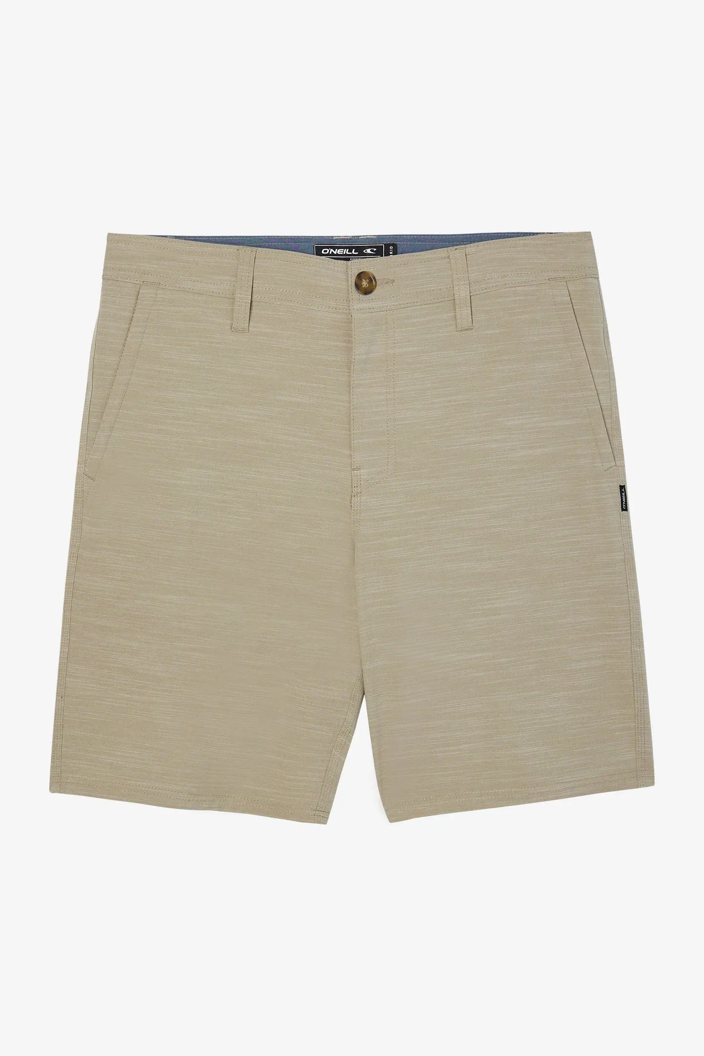 Short hybride pour homme Oneill Reserve Slub 20