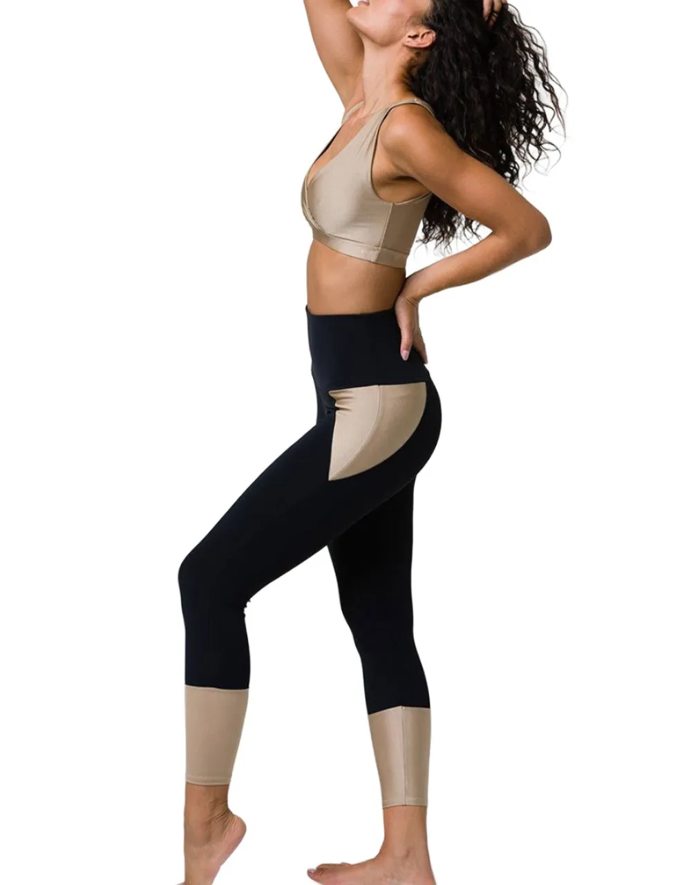 Onzie Legging Athlétique Mi-long 2217