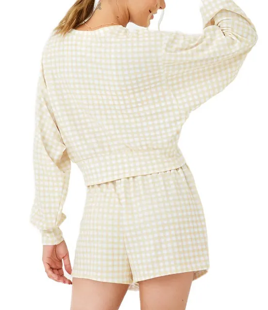 Sweat-shirt Onzie Flow Bella 3835