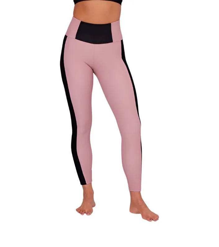Onzie Flow Legging à Blocs de Couleur 2296