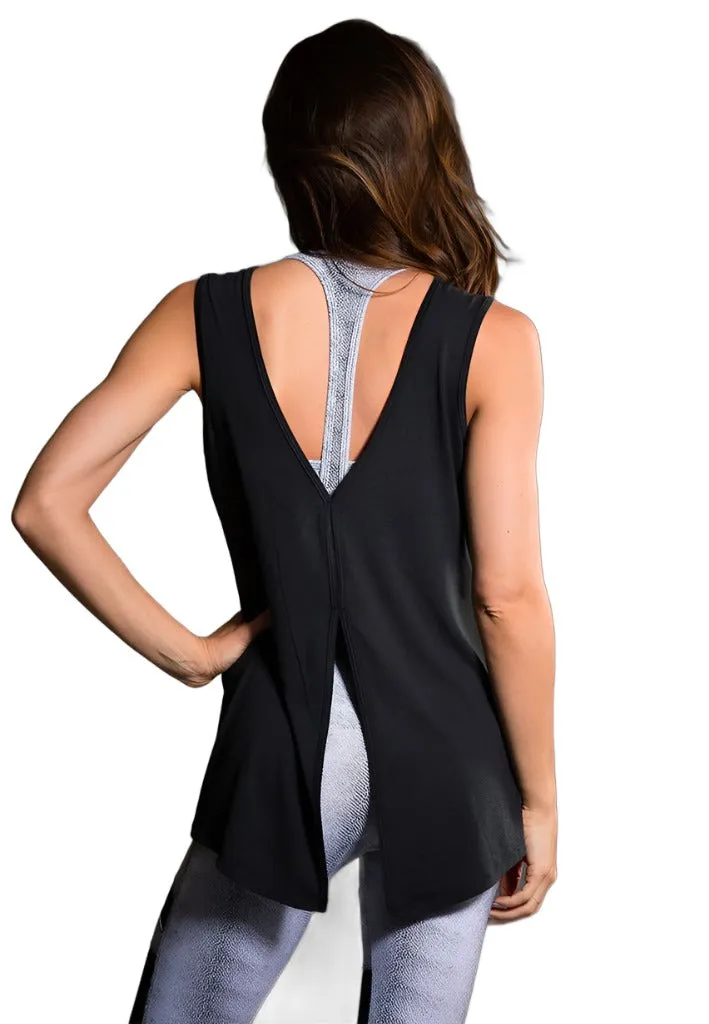 Onzie Flow Fly Away Tank 3067 Jade