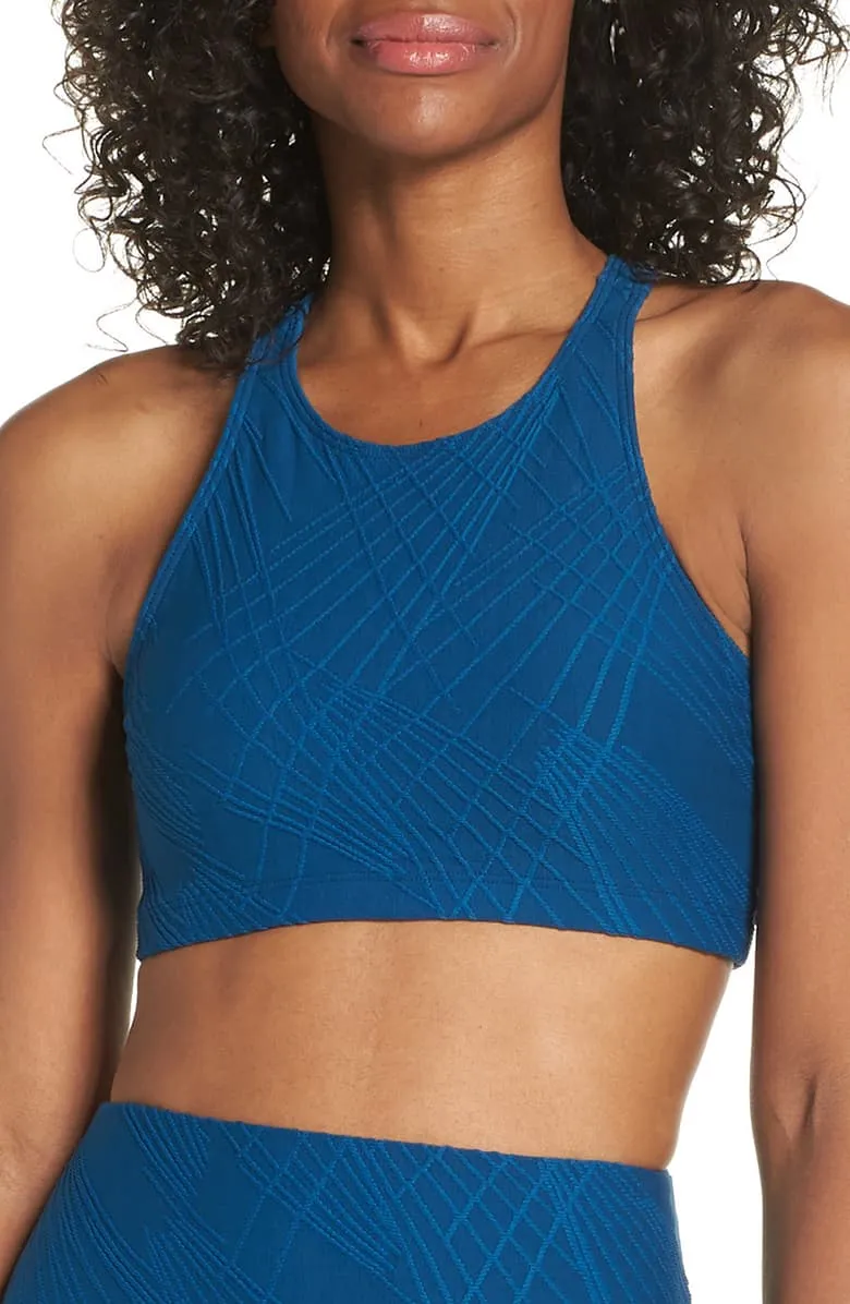 Onzie Flow Heart Soutien-gorge 3082 Sélénite