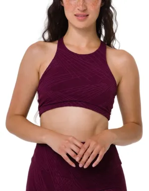 Onzie Flow Heart Soutien-gorge 3082 Sélénite