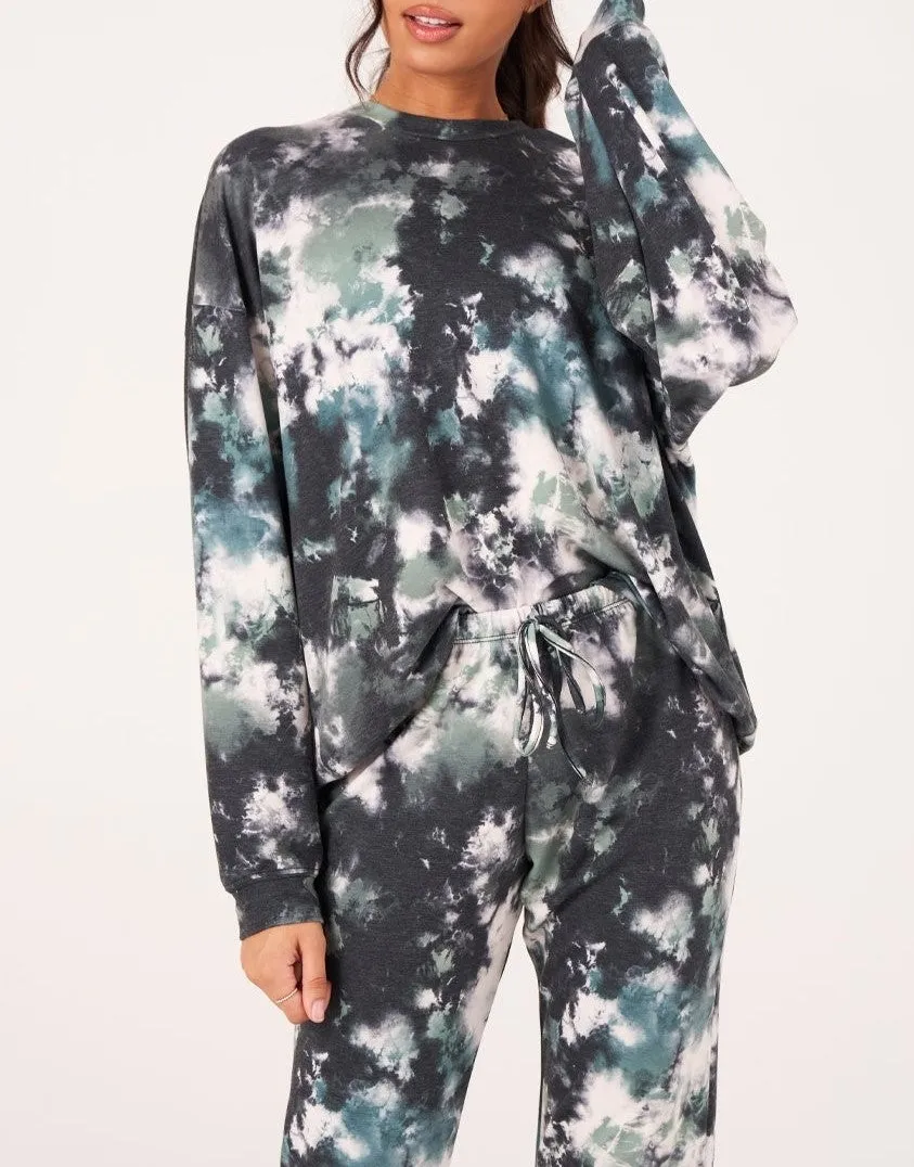 Sweat à capuche asymétrique Onzie Flow 3767