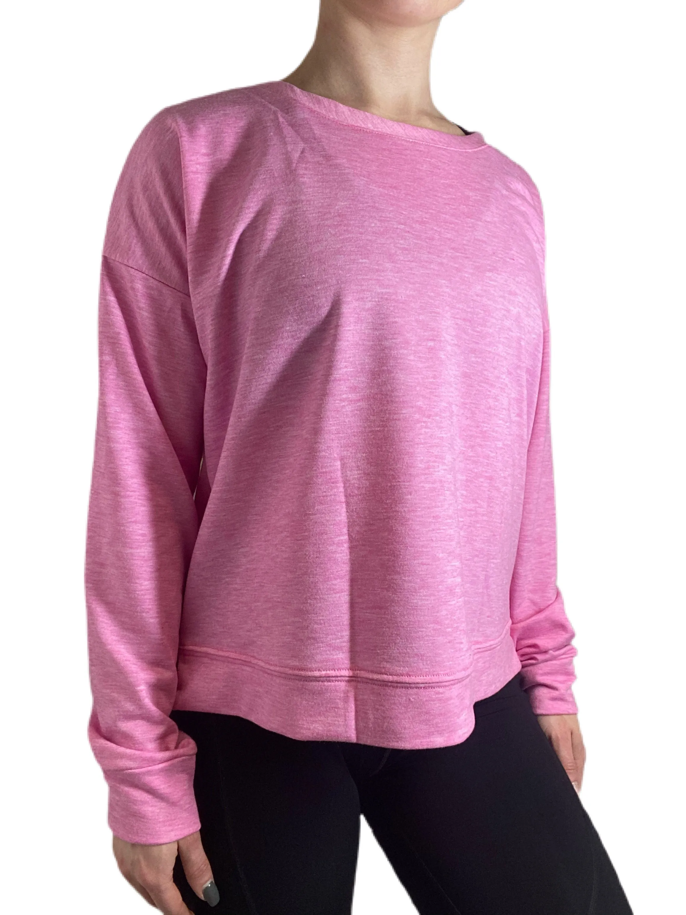 Sweat à capuche asymétrique Onzie Flow 3767