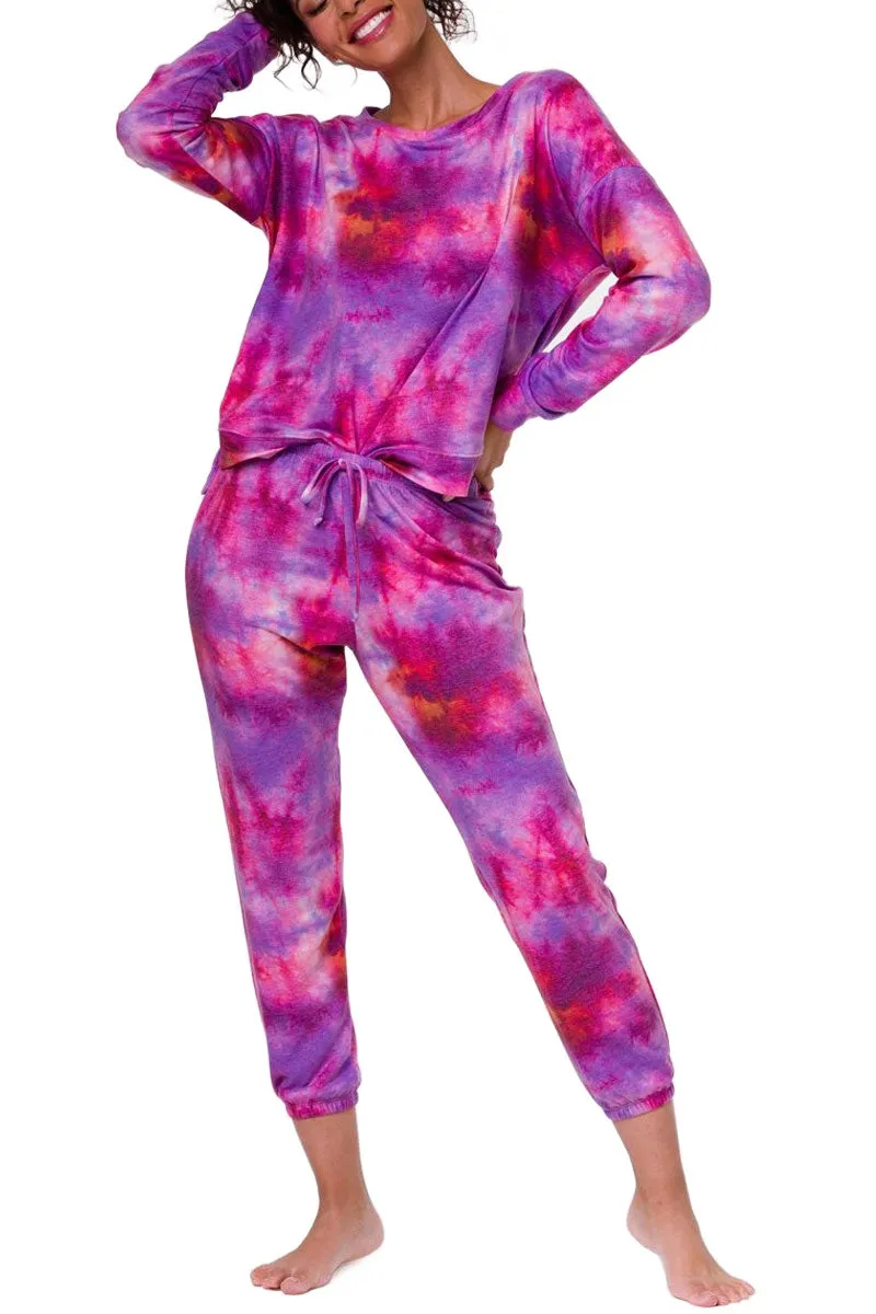 Sweat à capuche asymétrique Onzie Flow 3767