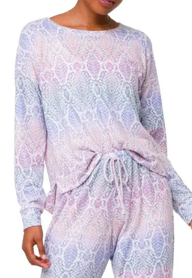 Sweat à capuche asymétrique Onzie Flow 3767
