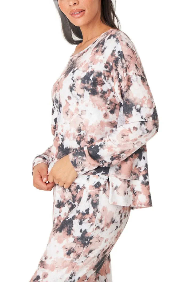 Sweat à capuche asymétrique Onzie Flow 3767