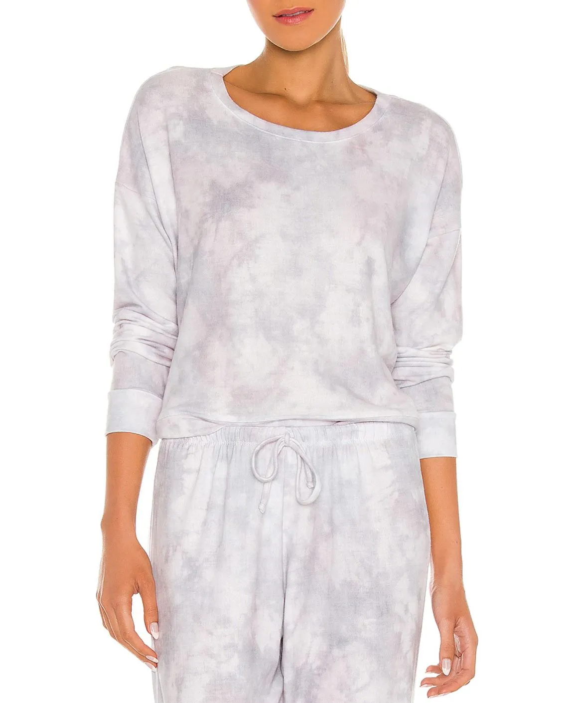 Sweat à capuche asymétrique Onzie Flow 3767