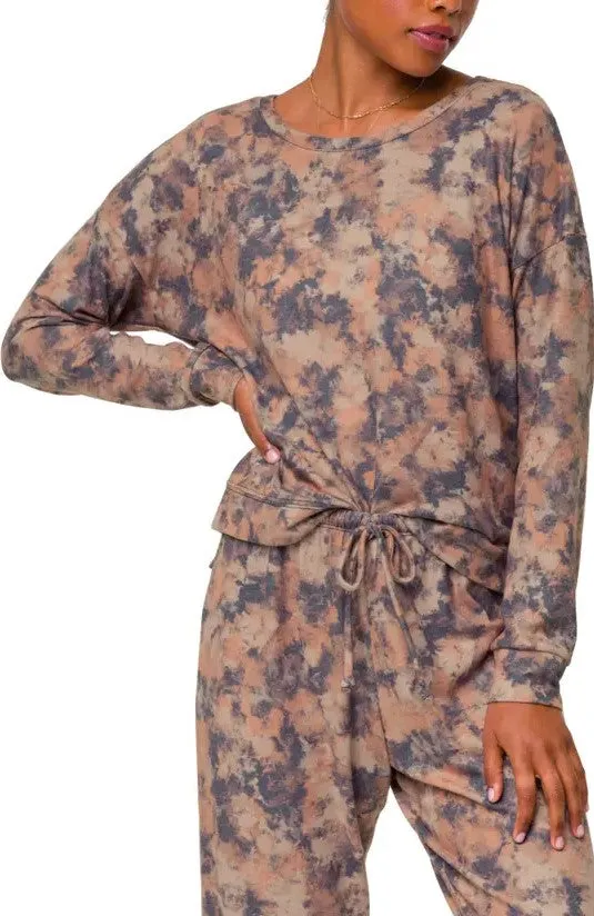 Sweat à capuche asymétrique Onzie Flow 3767