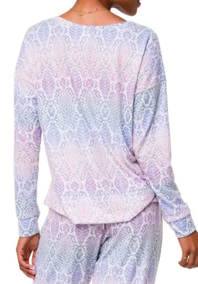 Sweat à capuche asymétrique Onzie Flow 3767