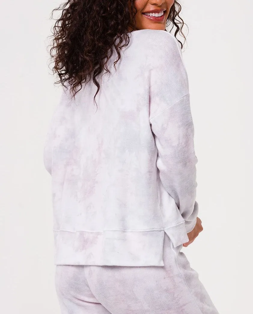Sweat à capuche asymétrique Onzie Flow 3767