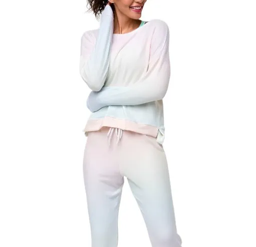 Sweat à capuche asymétrique Onzie Flow 3767