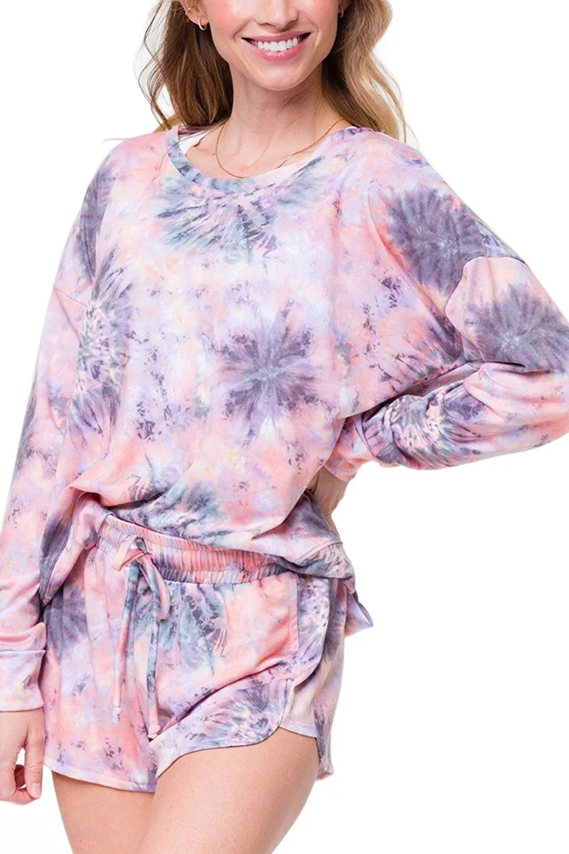 Sweat à capuche asymétrique Onzie Flow 3767