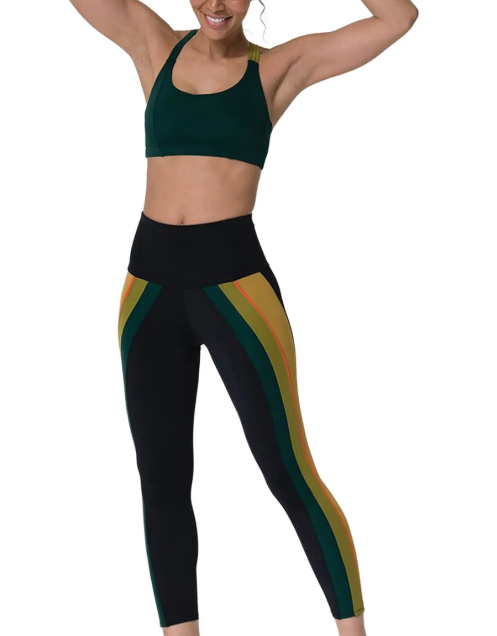 Onzie Flow Speed Legging Midi 2242