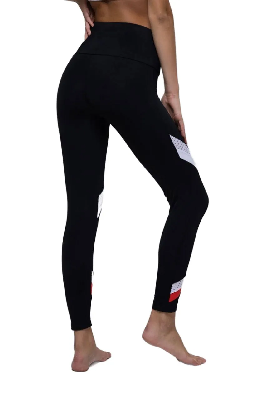 Onzie Flow Legging Sportif 2051