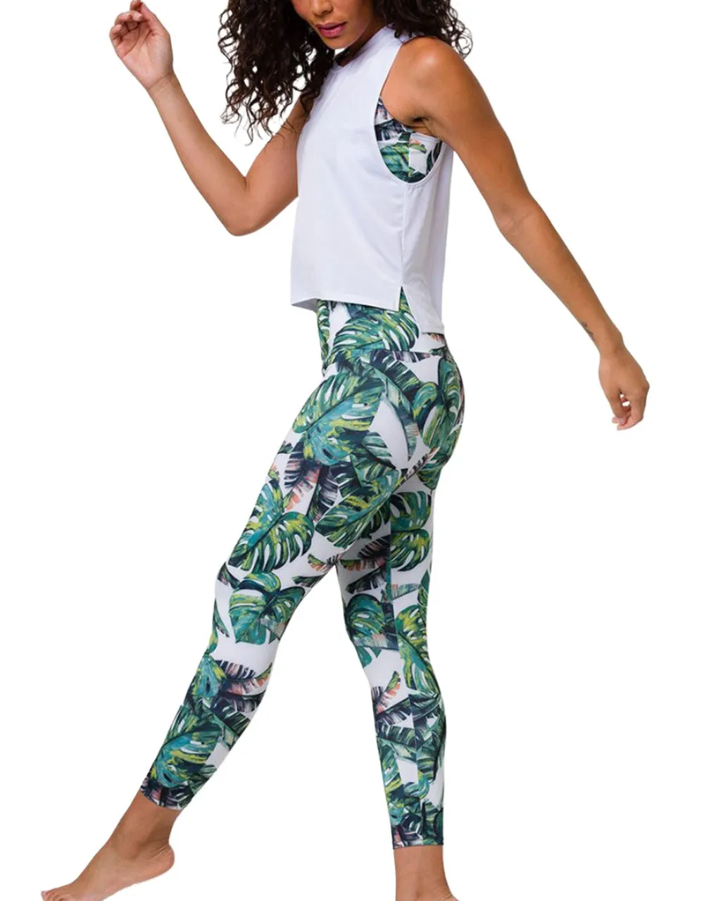 Onzie Flow Tempo Tank 3769