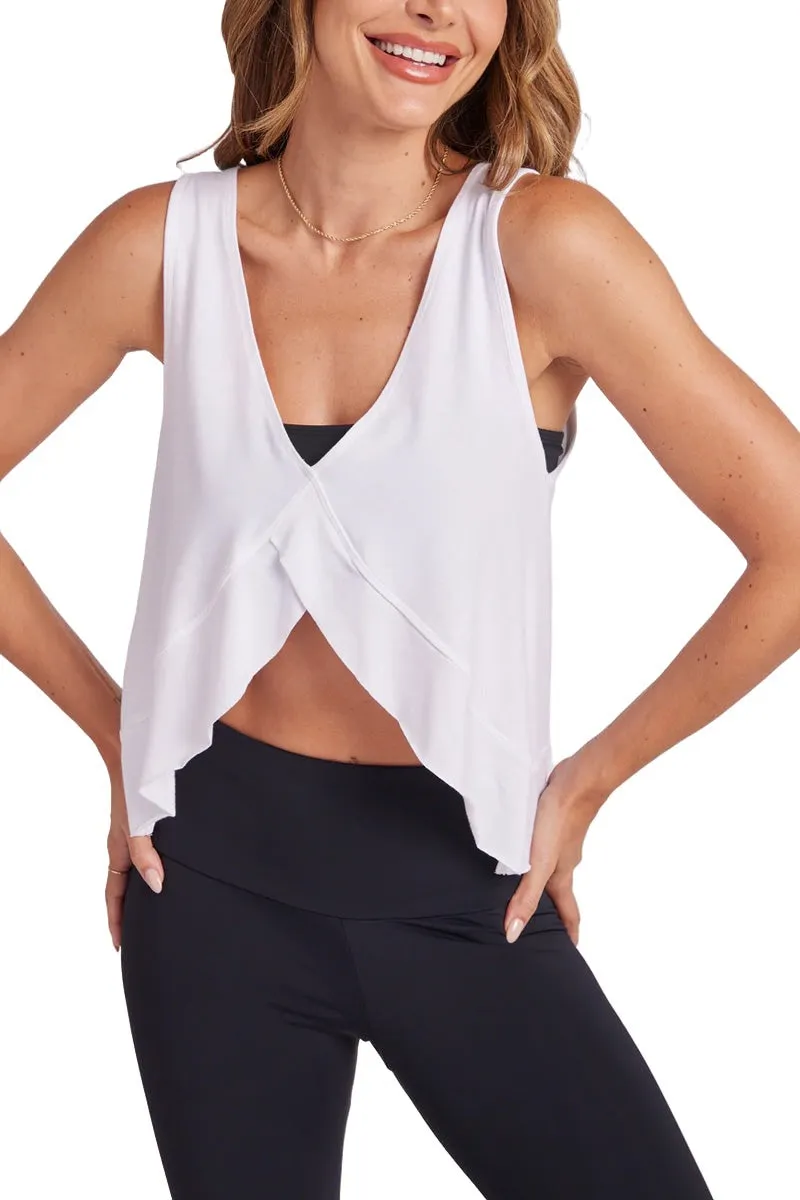 Onzie Flow Yoga Om Débardeur 3829