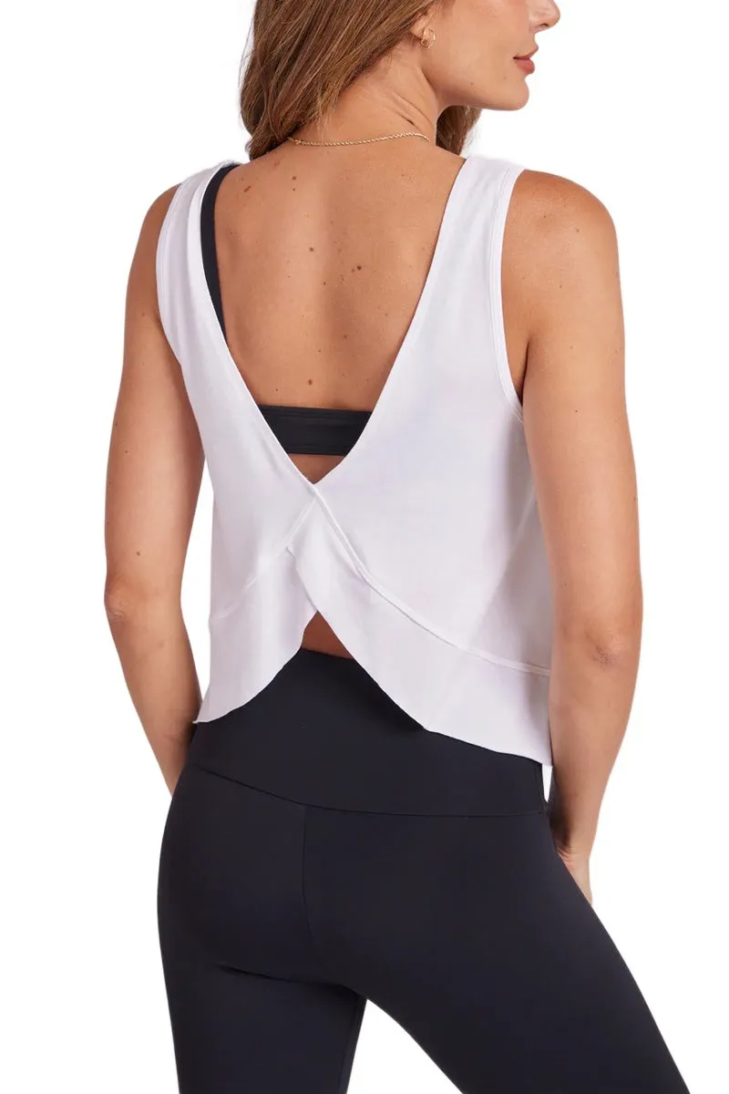 Onzie Flow Yoga Om Débardeur 3829