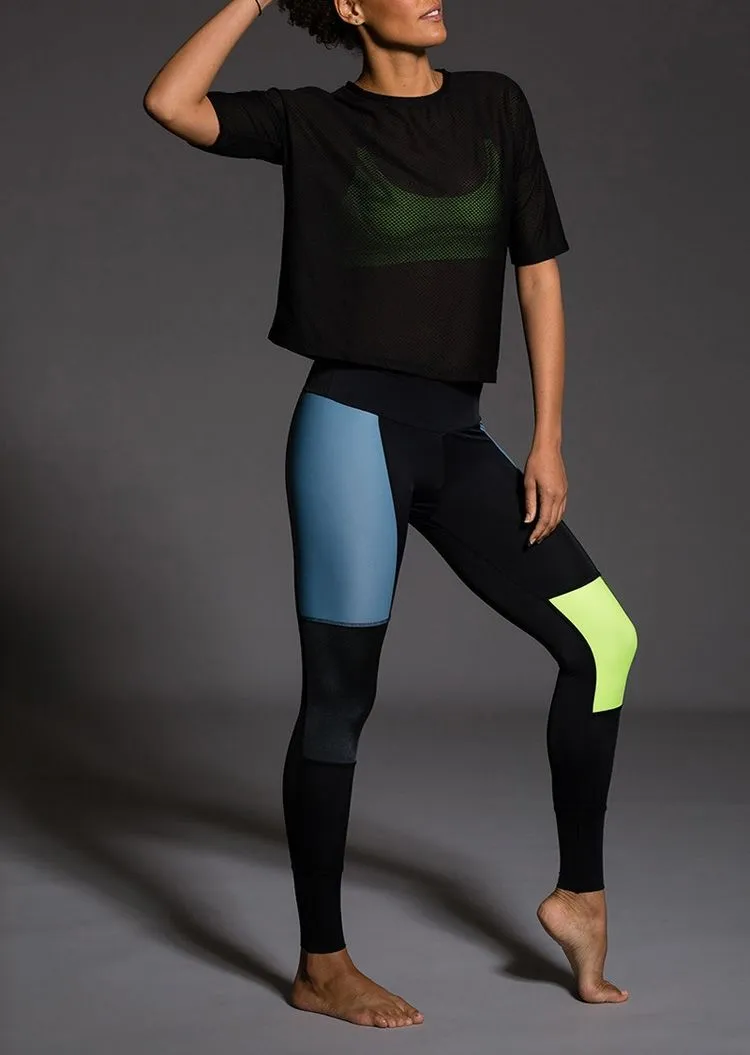 Pantalon de Yoga Onzie Flow Peace 249