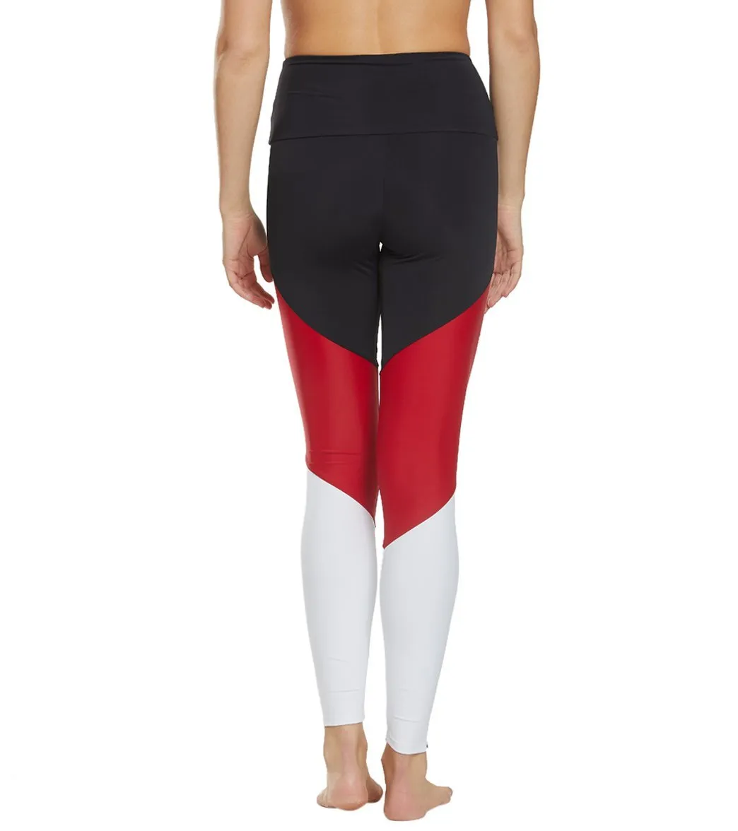 Onzie Legging de Piste à Haute Taille 2046