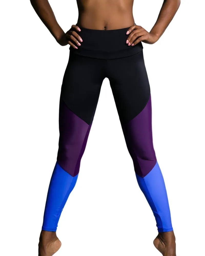 Onzie Legging de Piste à Haute Taille 2046