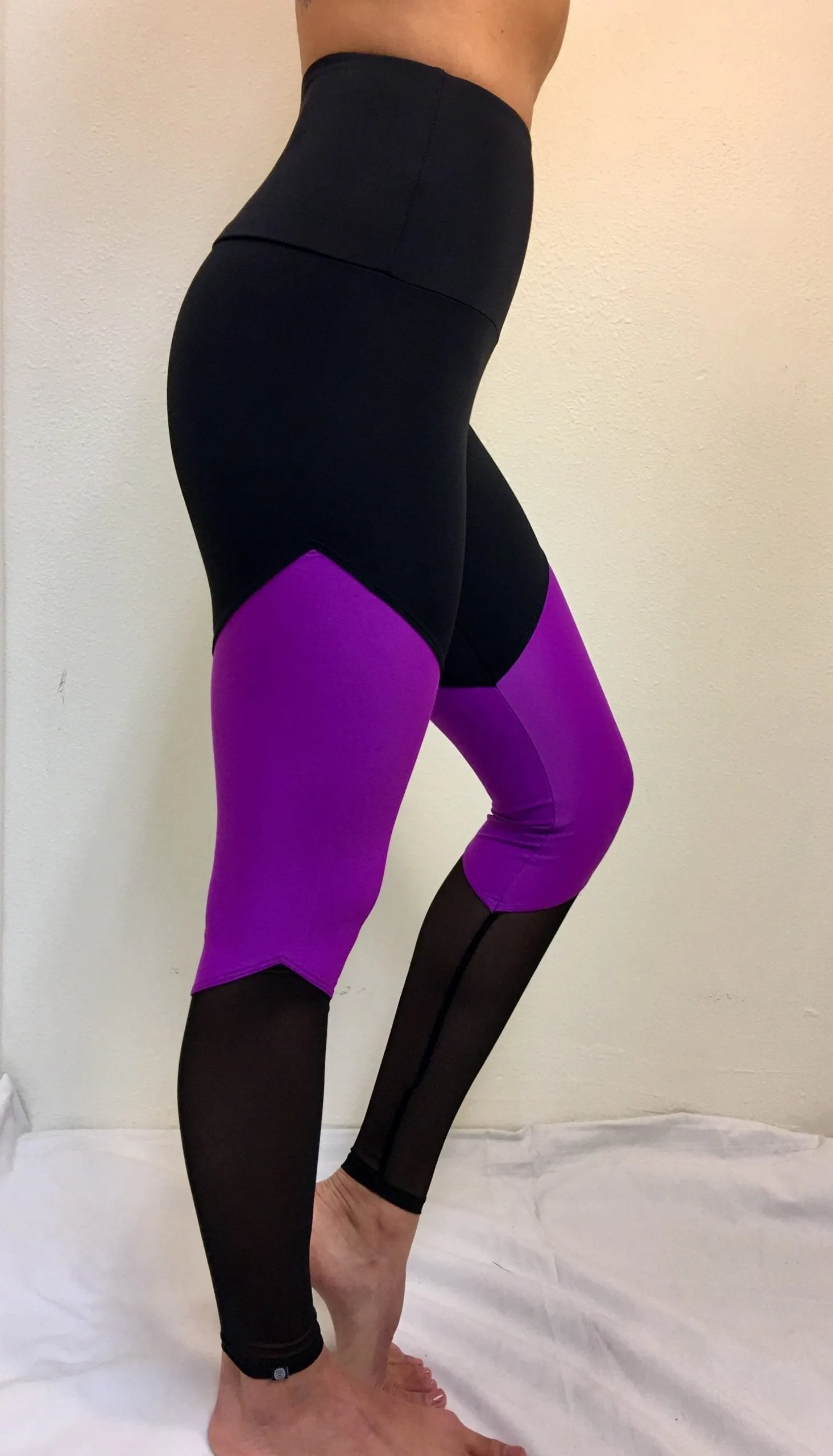 Onzie Legging de Piste à Haute Taille 2046