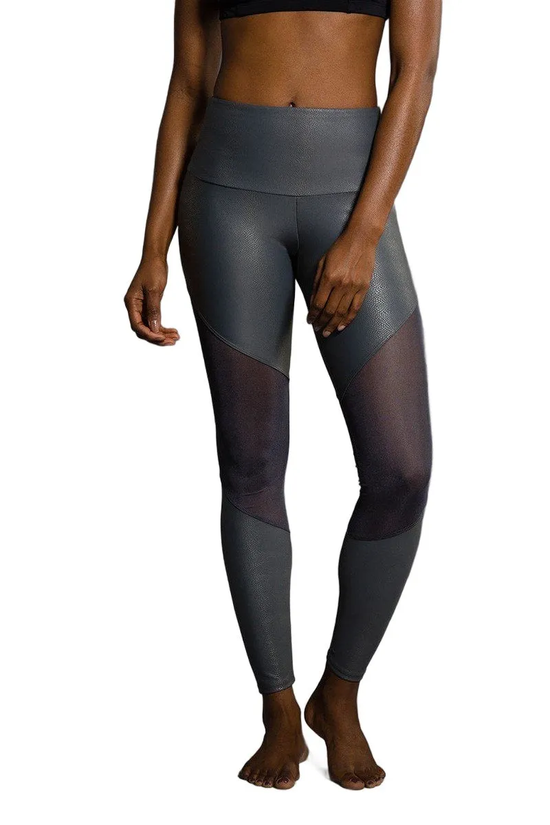 Onzie Legging de Piste à Haute Taille 2046