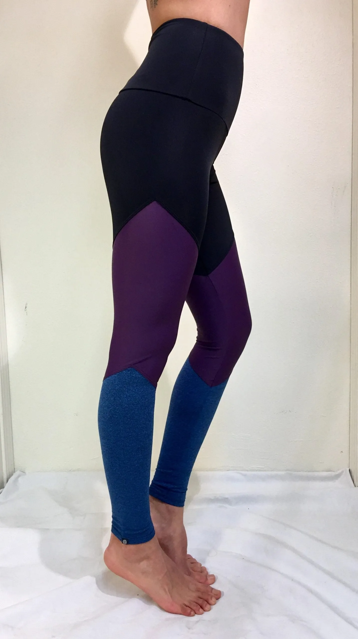 Onzie Legging de Piste à Haute Taille 2046