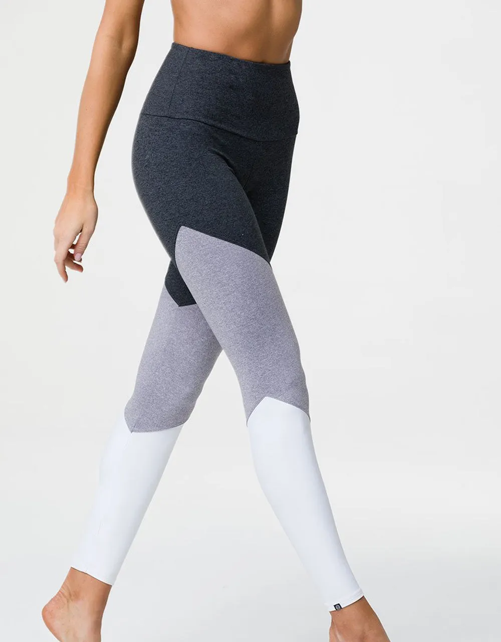 Onzie Legging de Piste à Haute Taille 2046
