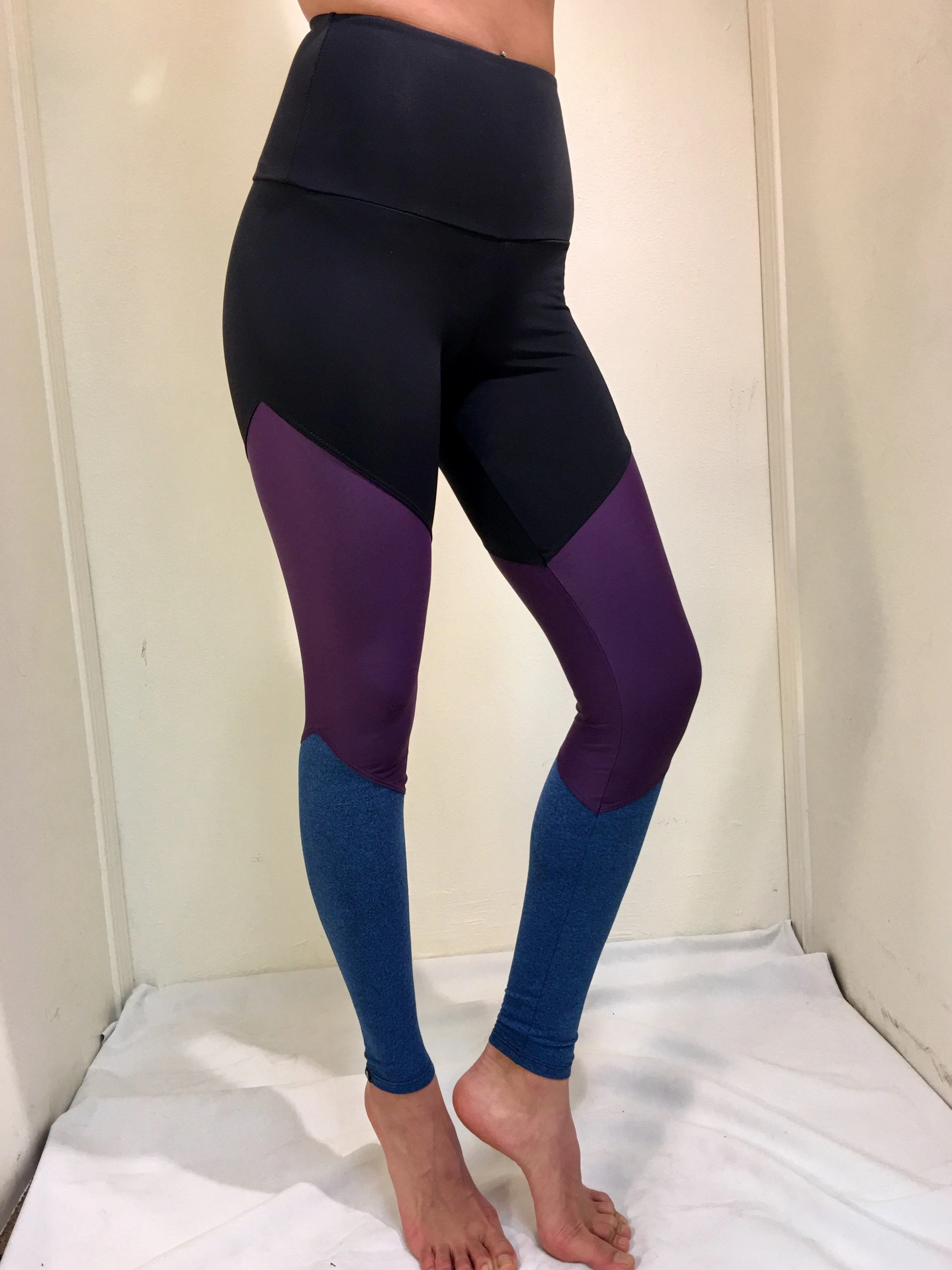 Onzie Legging de Piste à Haute Taille 2046