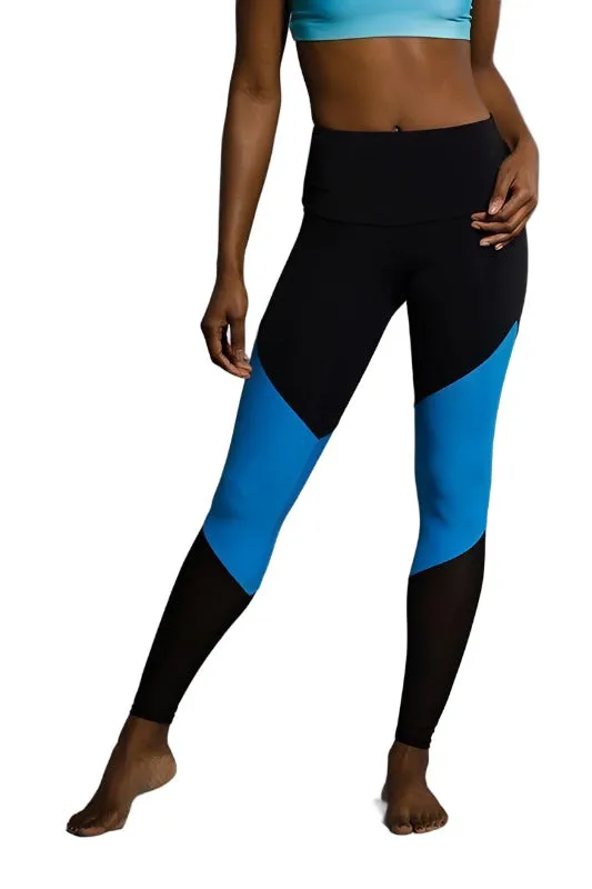 Onzie Legging de Piste à Haute Taille 2046