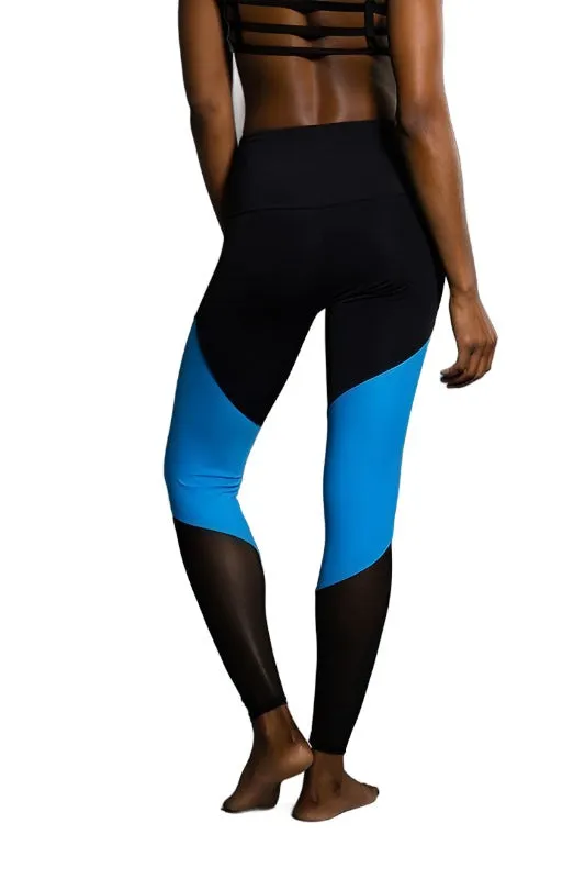 Onzie Legging de Piste à Haute Taille 2046