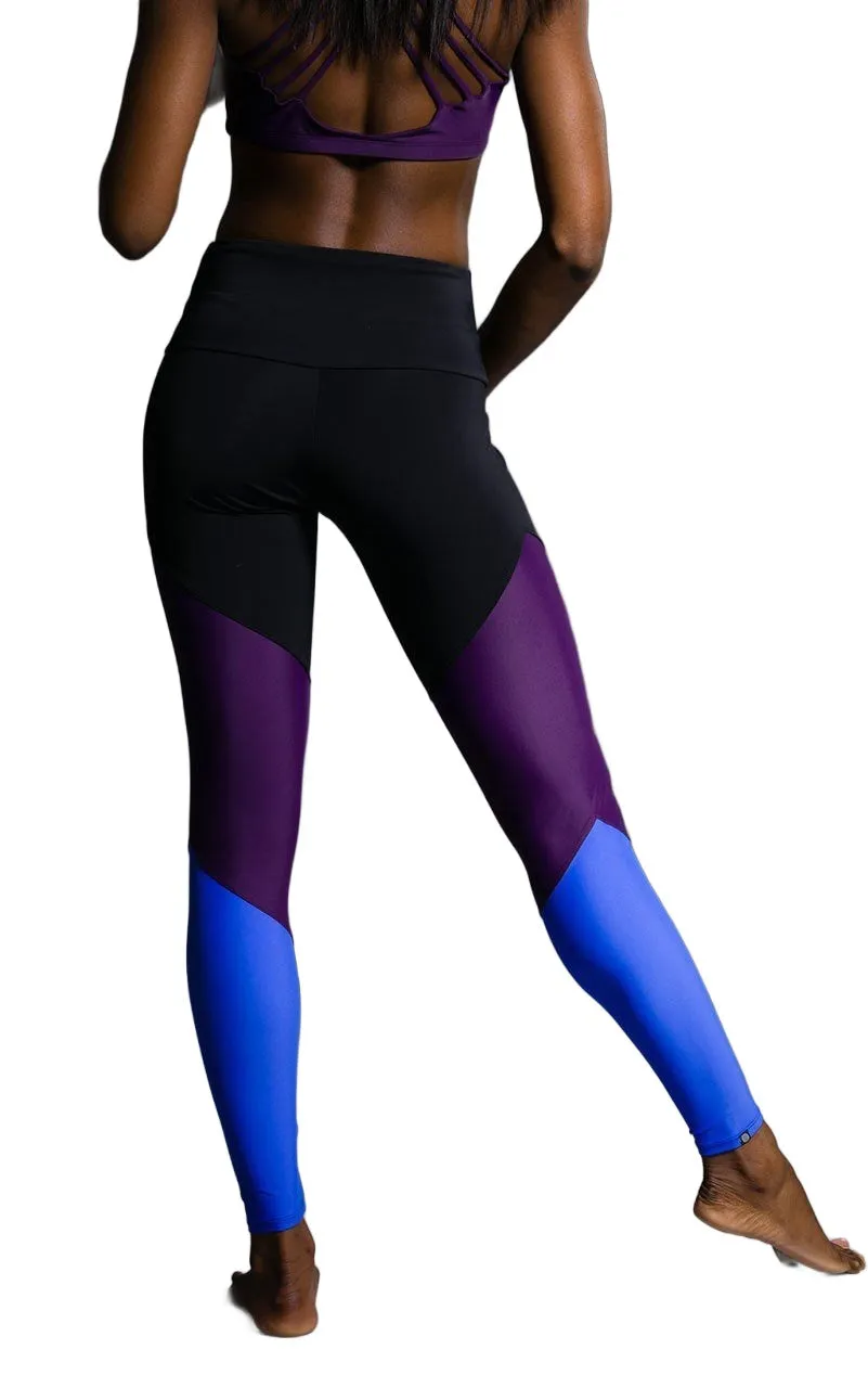 Onzie Legging de Piste à Haute Taille 2046
