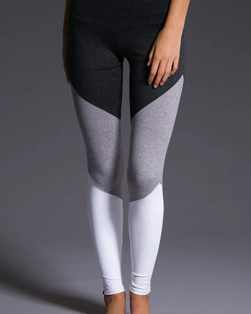 Onzie Legging de Piste à Haute Taille 2046