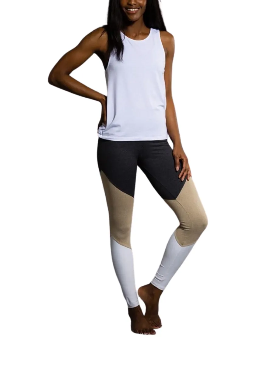 Onzie Legging de Piste à Haute Taille 2046