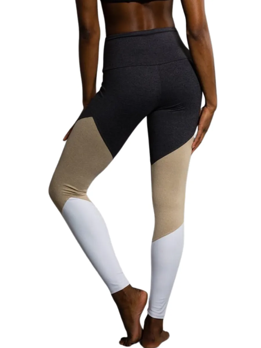 Onzie Legging de Piste à Haute Taille 2046