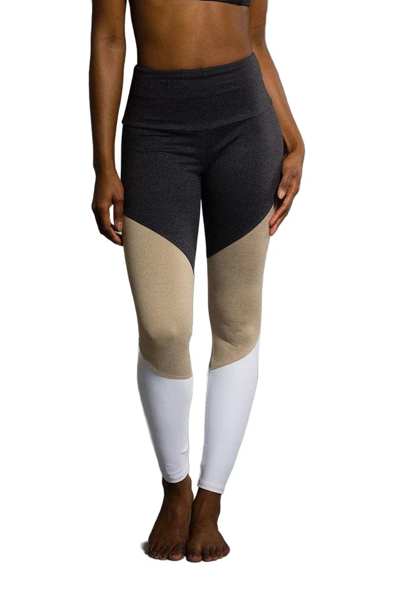 Onzie Legging de Piste à Haute Taille 2046