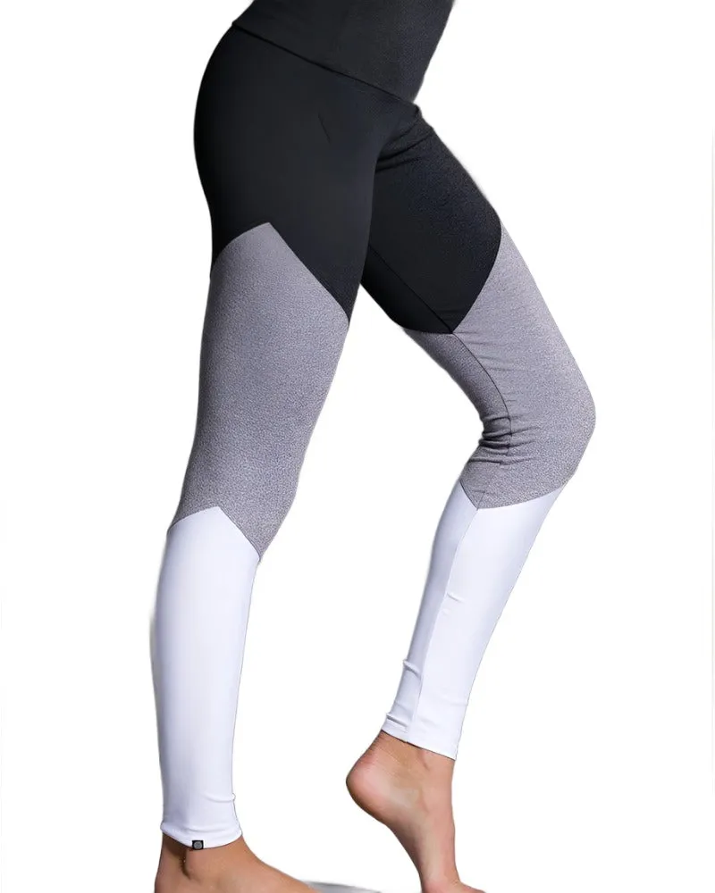Onzie Legging de Piste à Haute Taille 2046