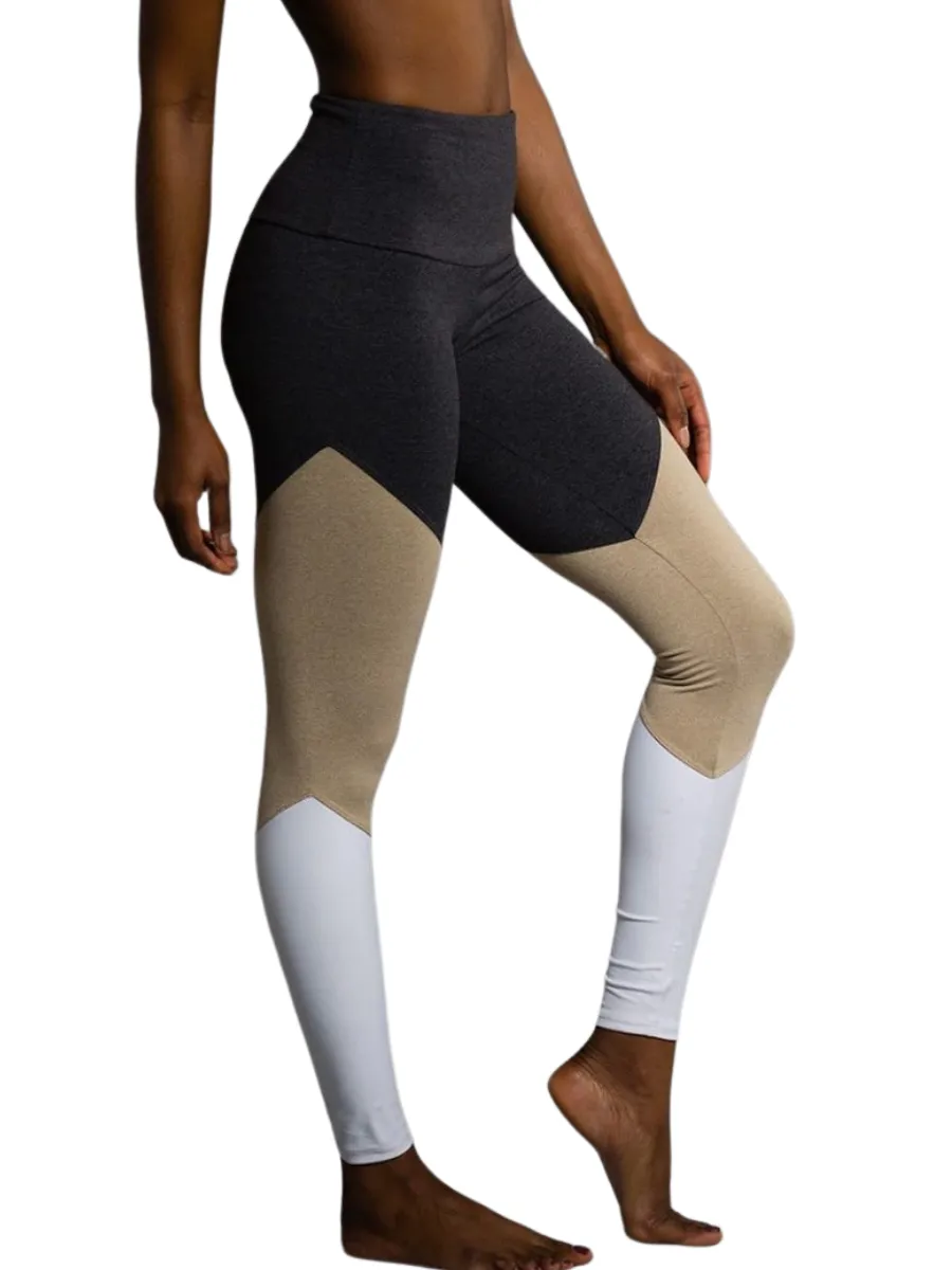 Onzie Legging de Piste à Haute Taille 2046