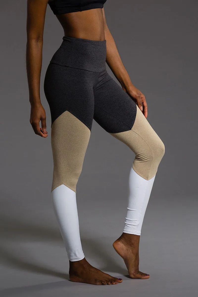 Onzie Legging de Piste à Haute Taille 2046