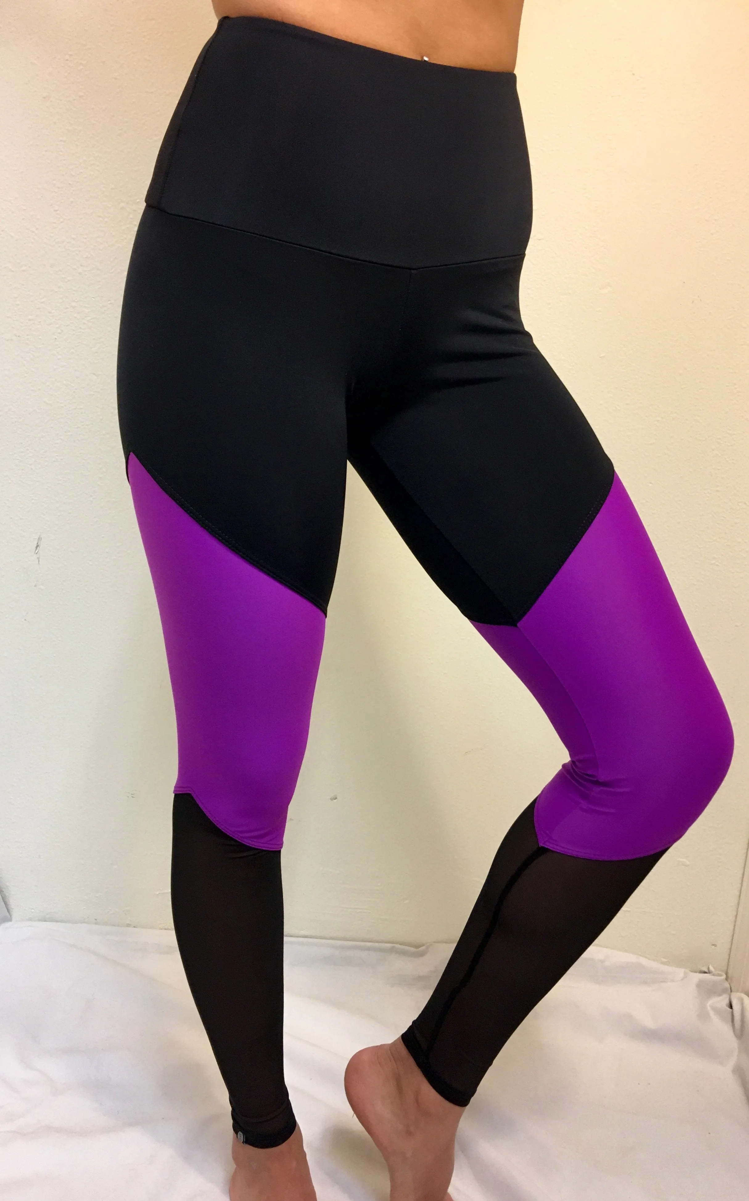Onzie Legging de Piste à Haute Taille 2046