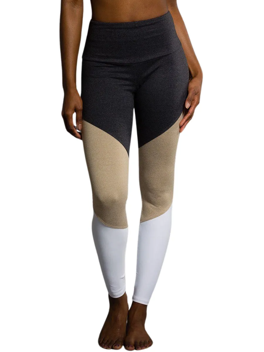 Onzie Legging de Piste à Haute Taille 2046