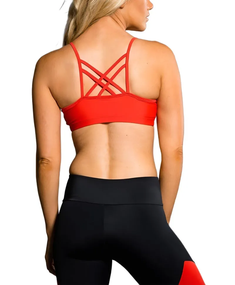 Onzie Soutien-gorge de yoga chaud Bound 3023